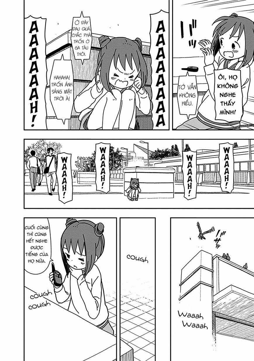 Mitsuboshi Colors Chapter 24 trang 5