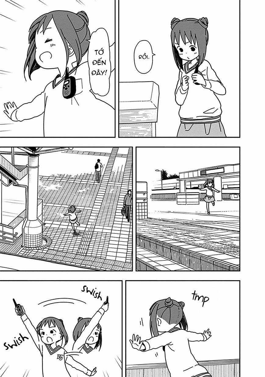 Mitsuboshi Colors Chapter 24 trang 6