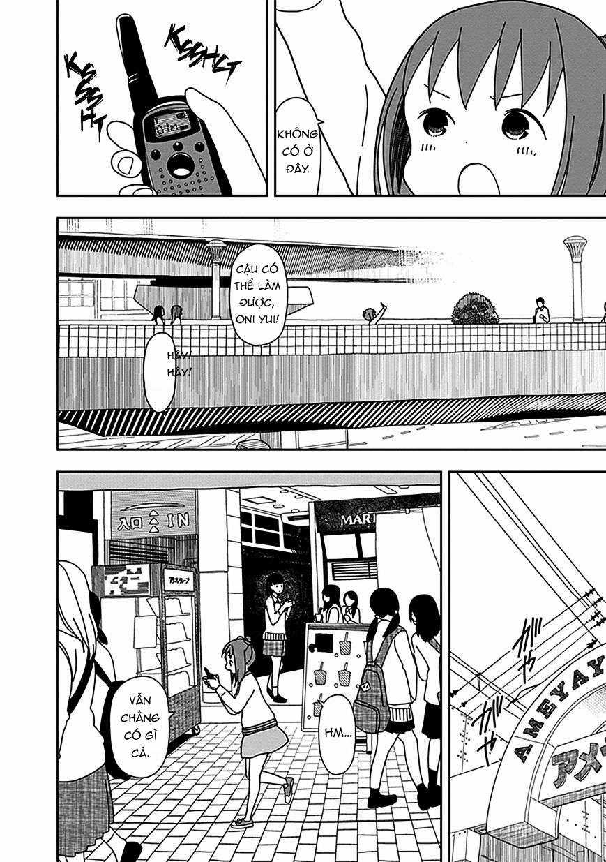 Mitsuboshi Colors Chapter 24 trang 7