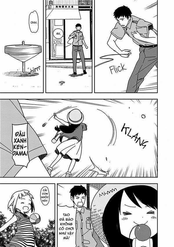 Mitsuboshi Colors Chapter 26 trang 10