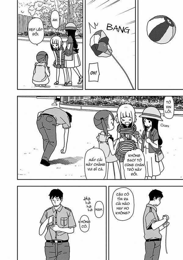 Mitsuboshi Colors Chapter 26 trang 11