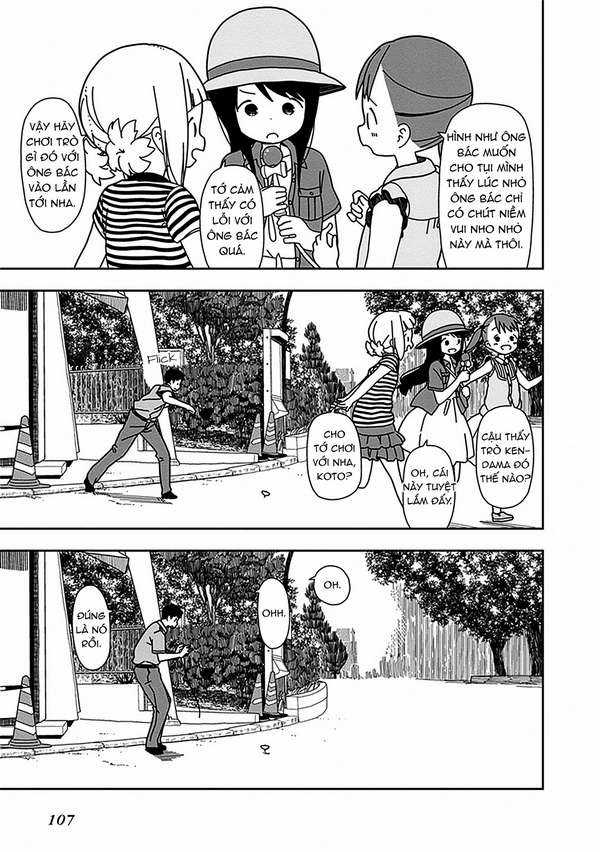 Mitsuboshi Colors Chapter 26 trang 12