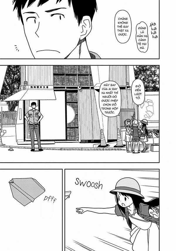 Mitsuboshi Colors Chapter 26 trang 2