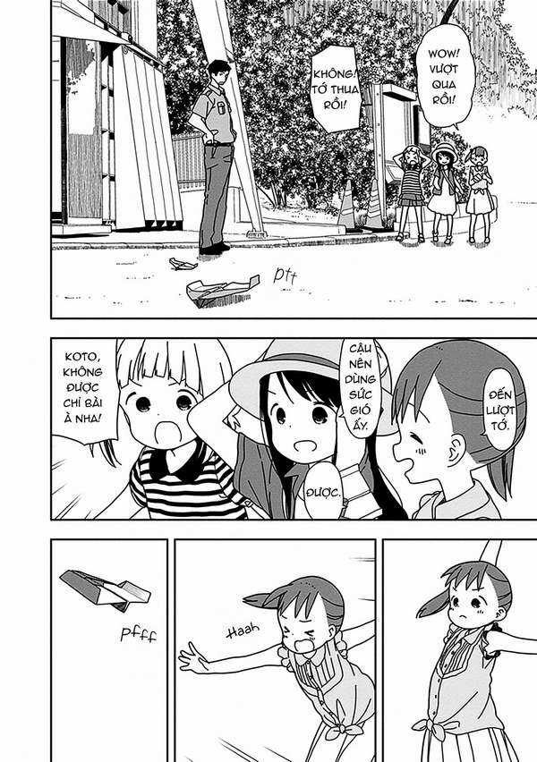 Mitsuboshi Colors Chapter 26 trang 3