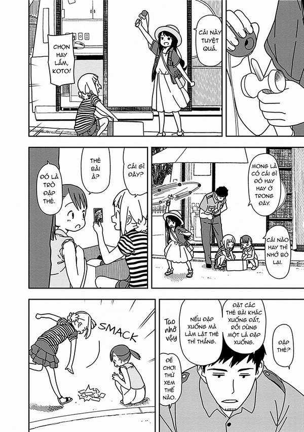 Mitsuboshi Colors Chapter 26 trang 5