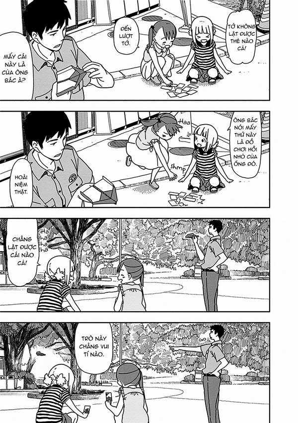 Mitsuboshi Colors Chapter 26 trang 6