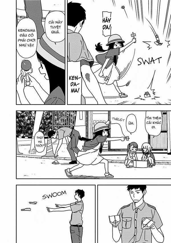 Mitsuboshi Colors Chapter 26 trang 7