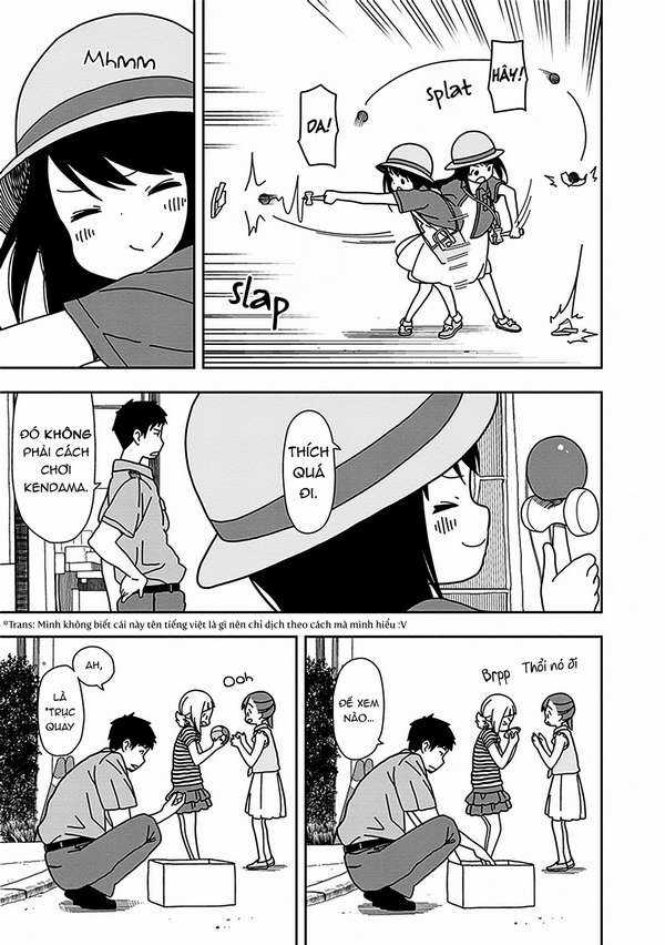 Mitsuboshi Colors Chapter 26 trang 8