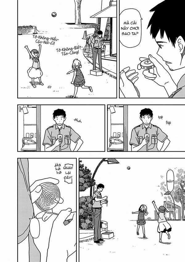 Mitsuboshi Colors Chapter 26 trang 9