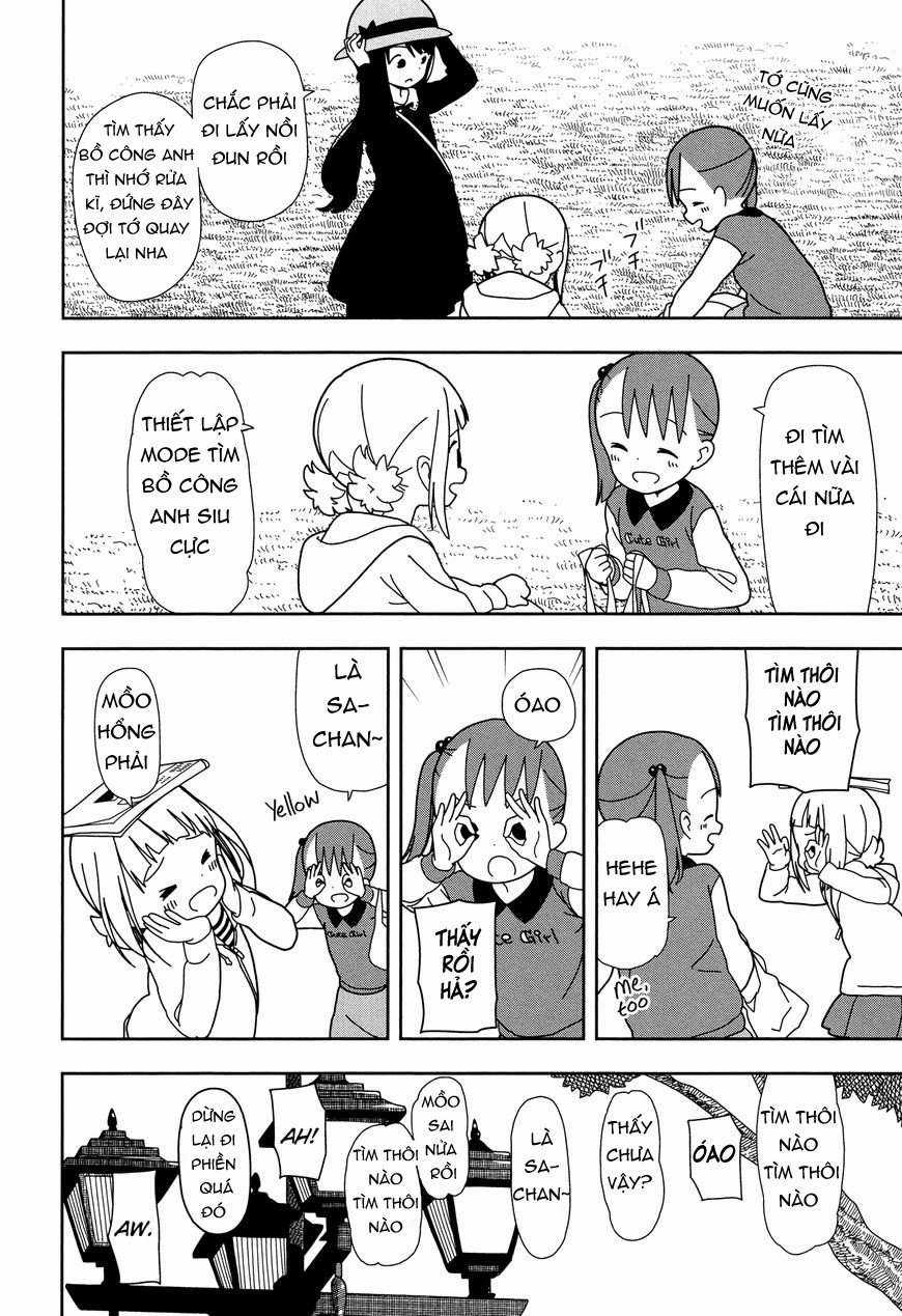 Mitsuboshi Colors Chapter 29 trang 12