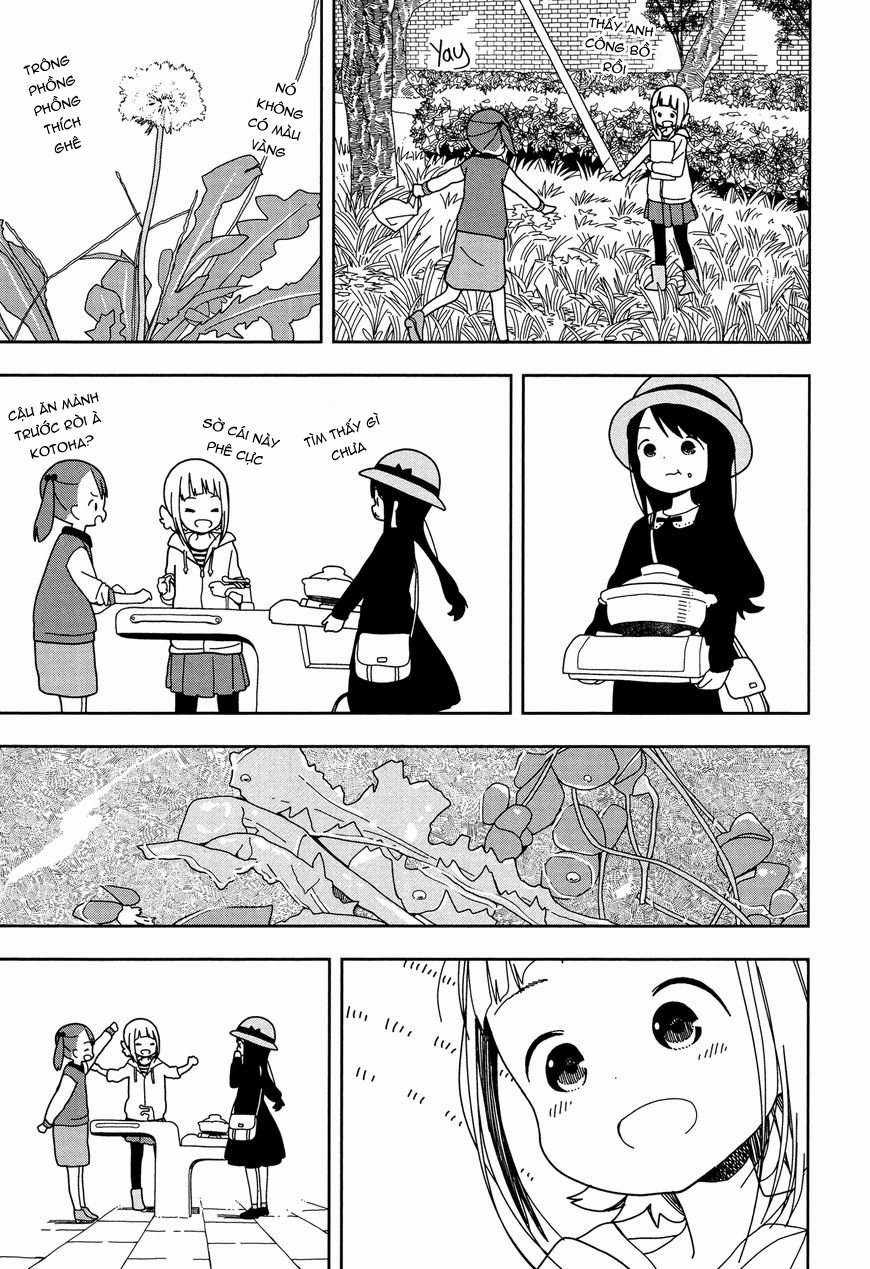 Mitsuboshi Colors Chapter 29 trang 13