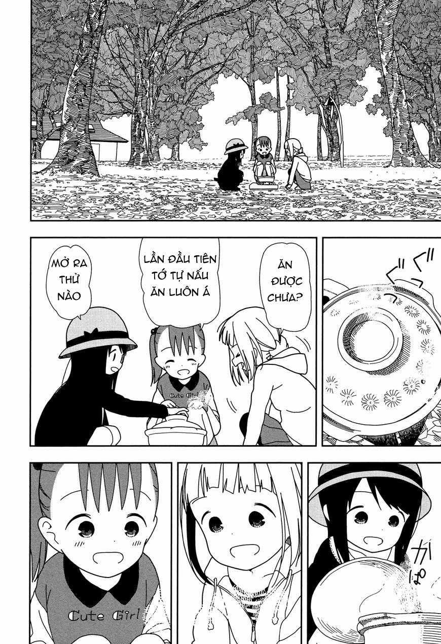 Mitsuboshi Colors Chapter 29 trang 14