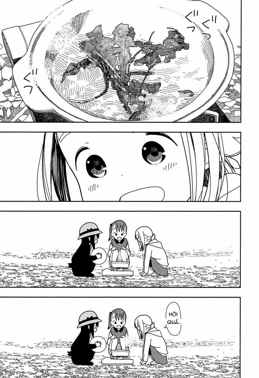 Mitsuboshi Colors Chapter 29 trang 15
