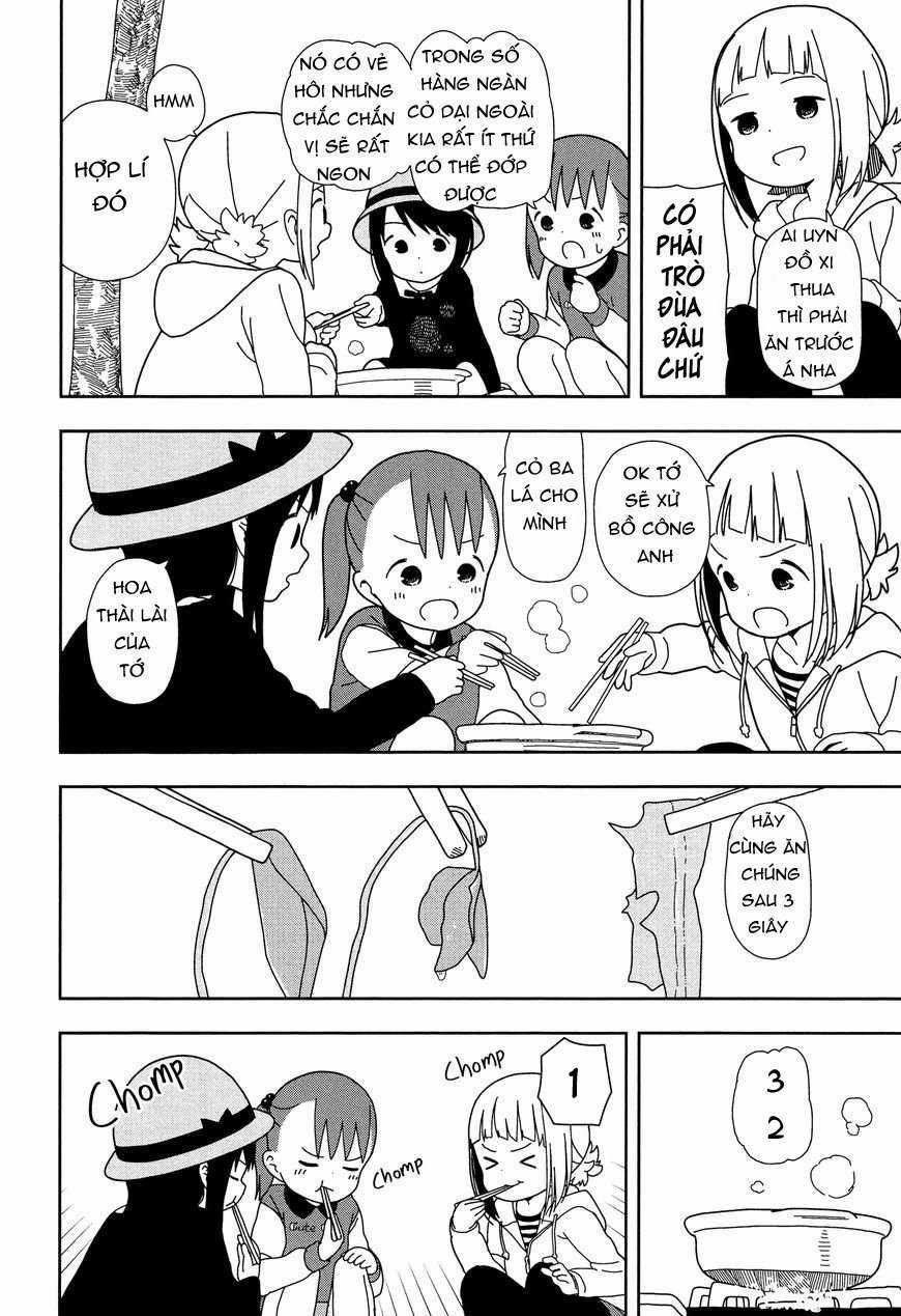 Mitsuboshi Colors Chapter 29 trang 16