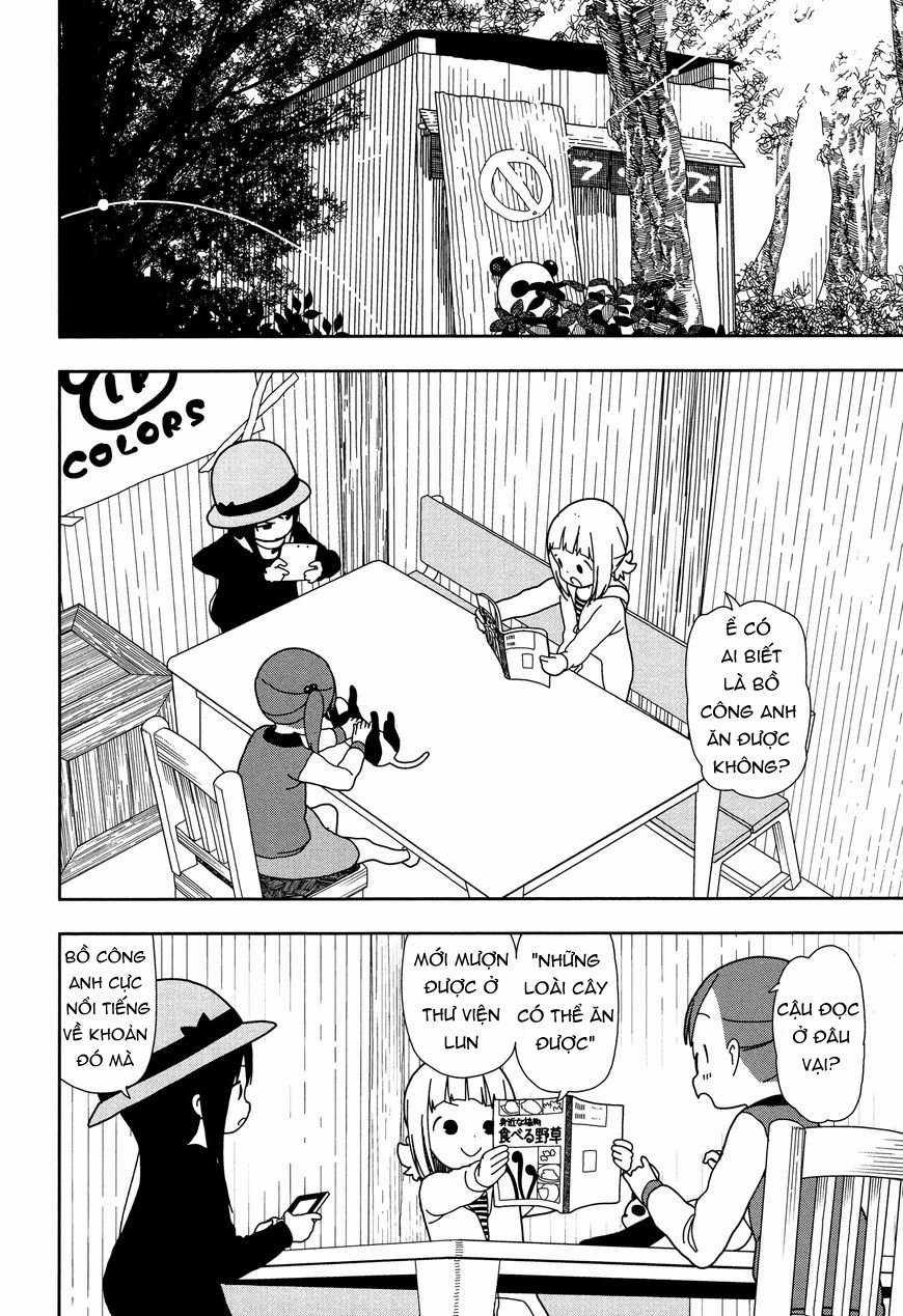 Mitsuboshi Colors Chapter 29 trang 6
