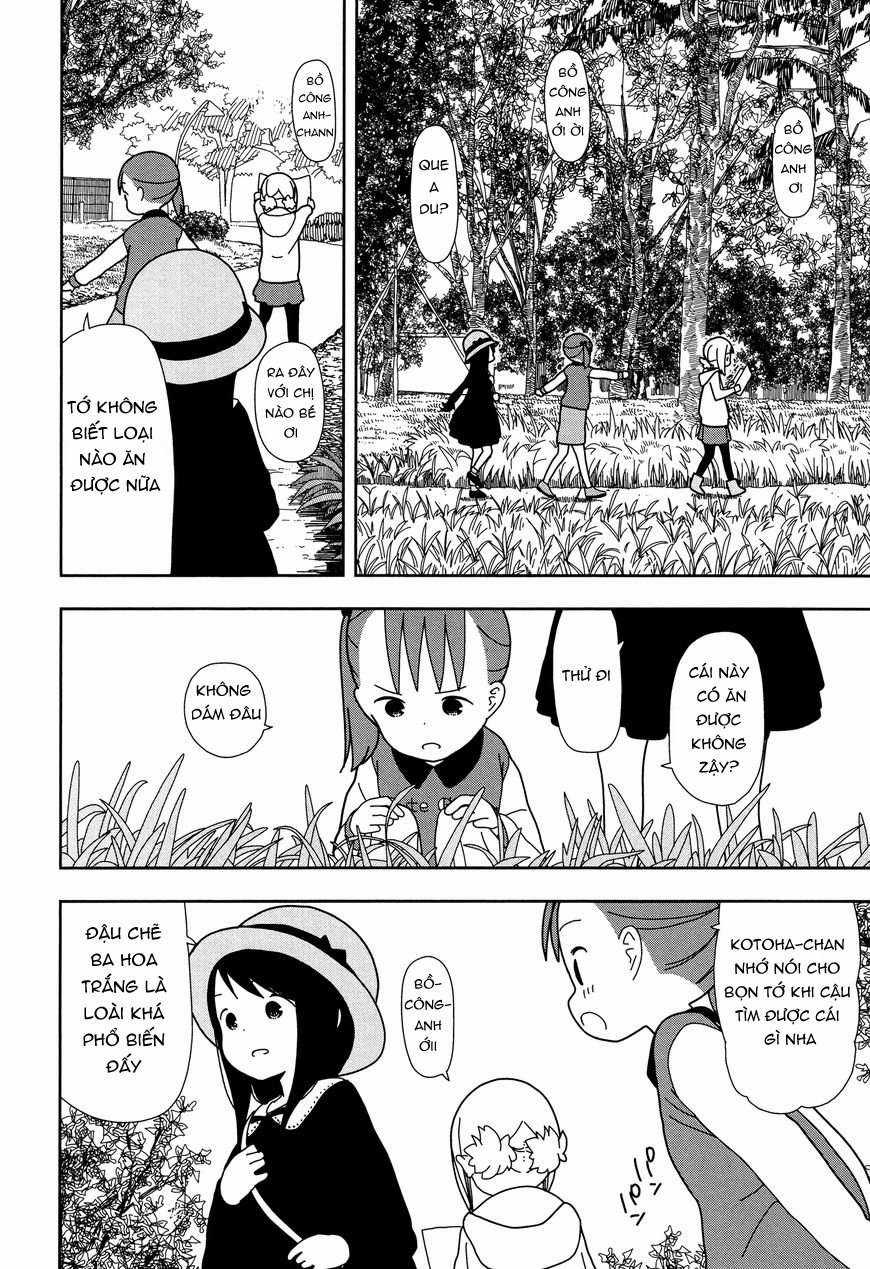 Mitsuboshi Colors Chapter 29 trang 8