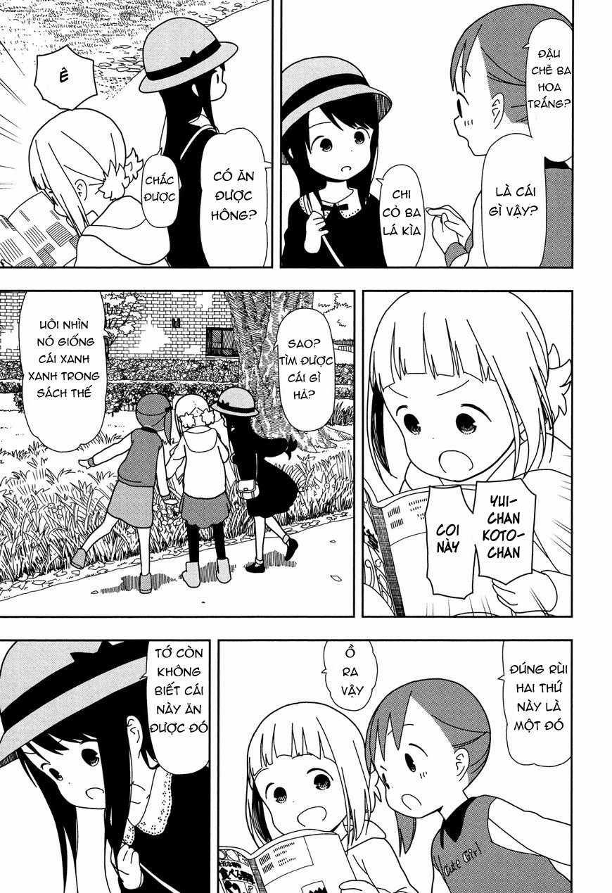 Mitsuboshi Colors Chapter 29 trang 9