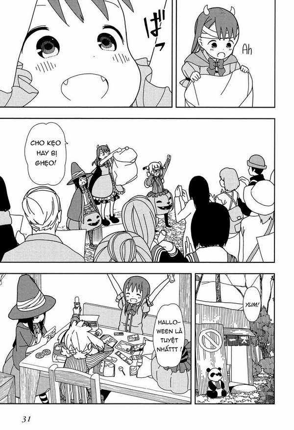 Mitsuboshi Colors Chapter 30 trang 15