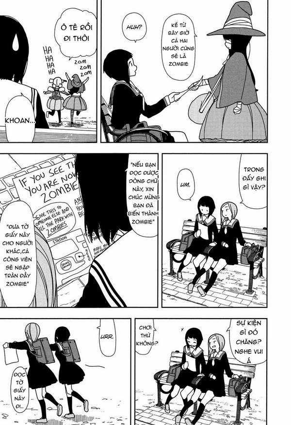 Mitsuboshi Colors Chapter 30 trang 5