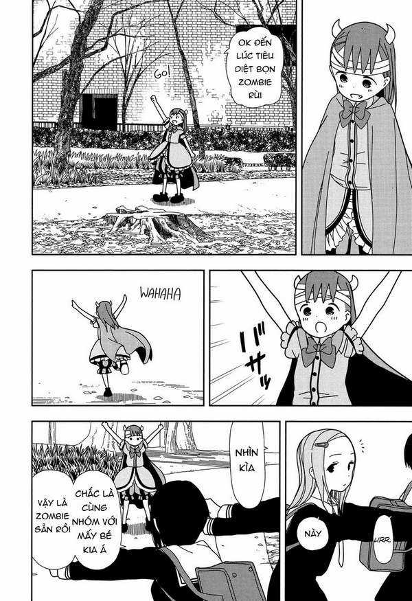 Mitsuboshi Colors Chapter 30 trang 6