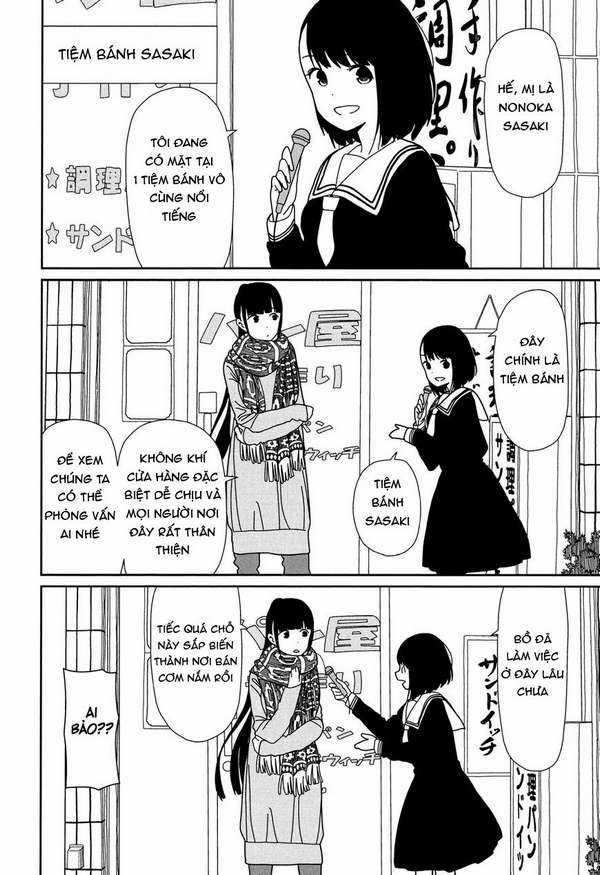 Mitsuboshi Colors Chapter 31 trang 10