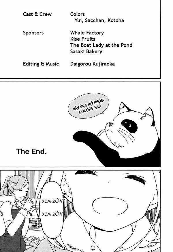 Mitsuboshi Colors Chapter 31 trang 15