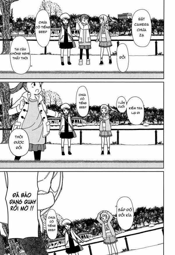 Mitsuboshi Colors Chapter 31 trang 3