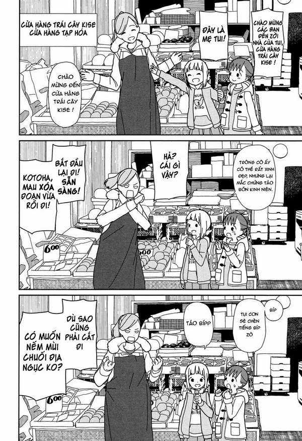 Mitsuboshi Colors Chapter 31 trang 6