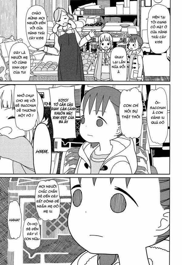 Mitsuboshi Colors Chapter 31 trang 7