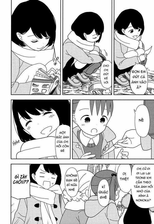 Mitsuboshi Colors Chapter 32 trang 10