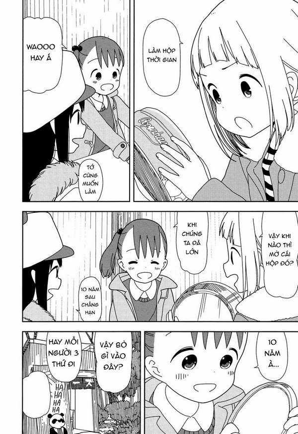 Mitsuboshi Colors Chapter 32 trang 4