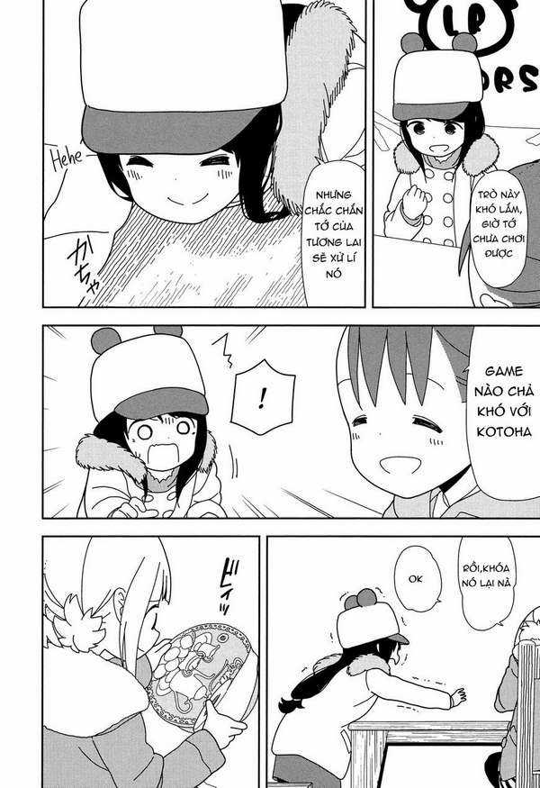 Mitsuboshi Colors Chapter 32 trang 6