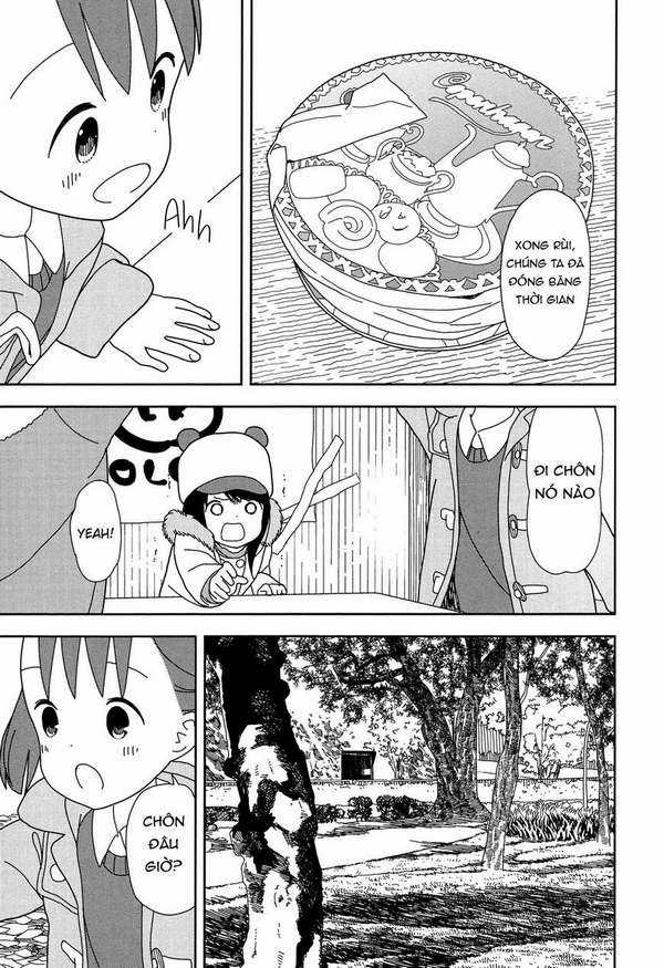 Mitsuboshi Colors Chapter 32 trang 7