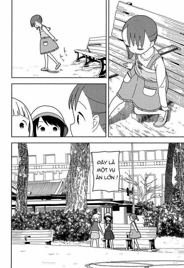 Mitsuboshi Colors Chapter 33 trang 10