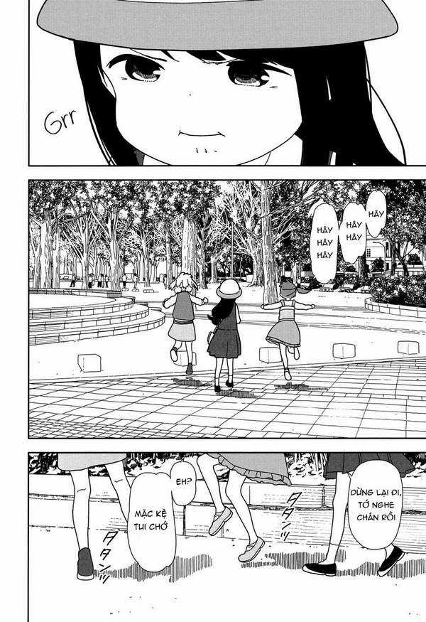 Mitsuboshi Colors Chapter 33 trang 2