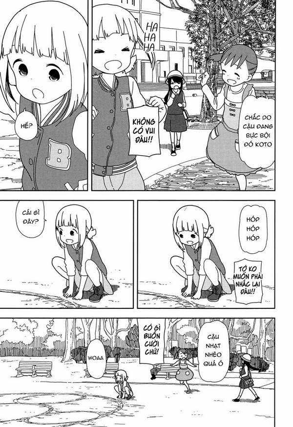 Mitsuboshi Colors Chapter 33 trang 3