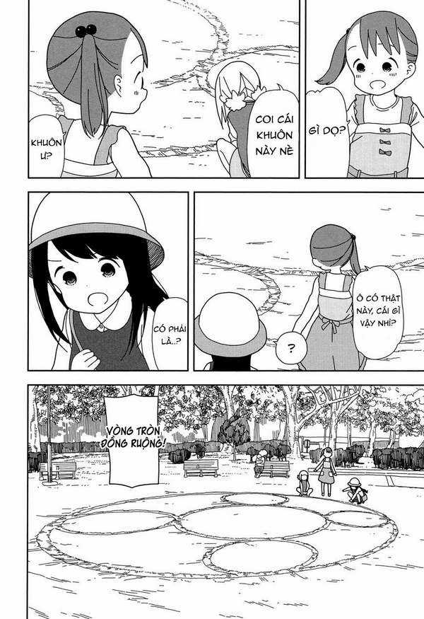 Mitsuboshi Colors Chapter 33 trang 4