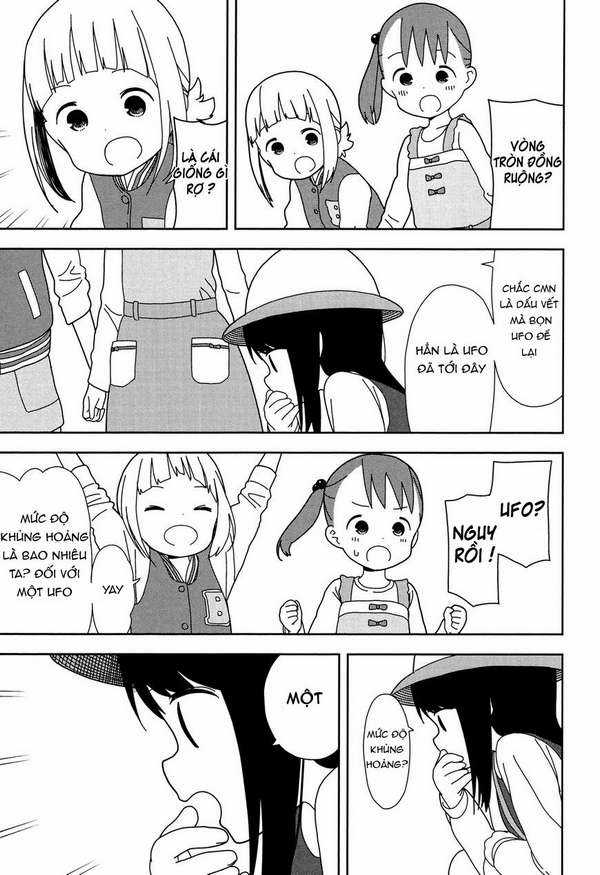 Mitsuboshi Colors Chapter 33 trang 5