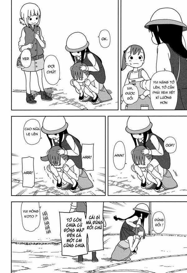 Mitsuboshi Colors Chapter 33 trang 6