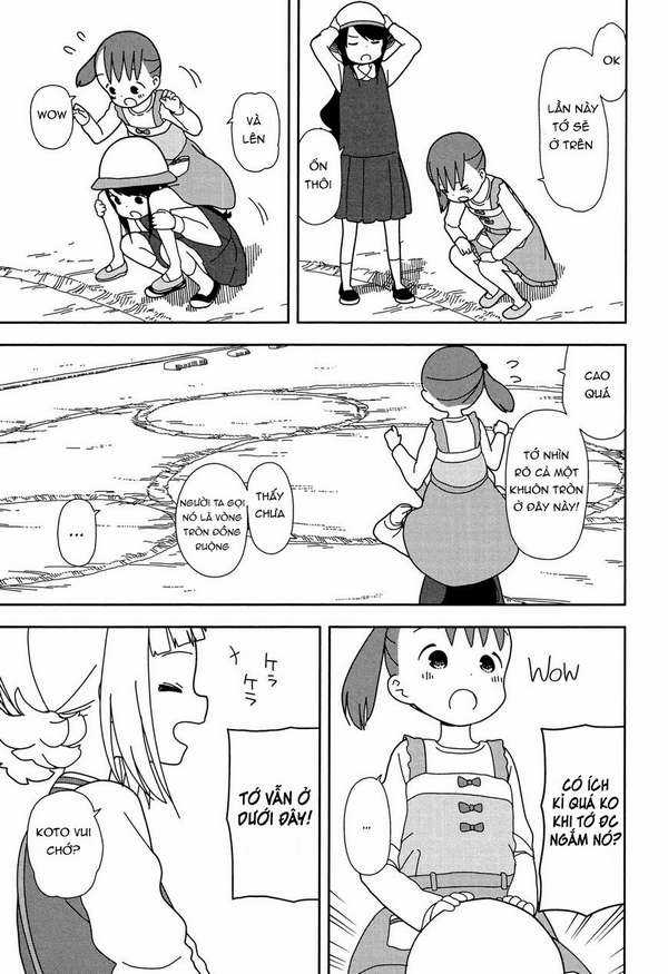 Mitsuboshi Colors Chapter 33 trang 7