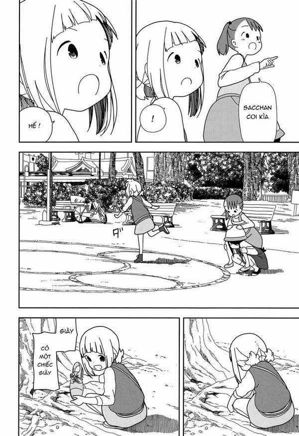 Mitsuboshi Colors Chapter 33 trang 8