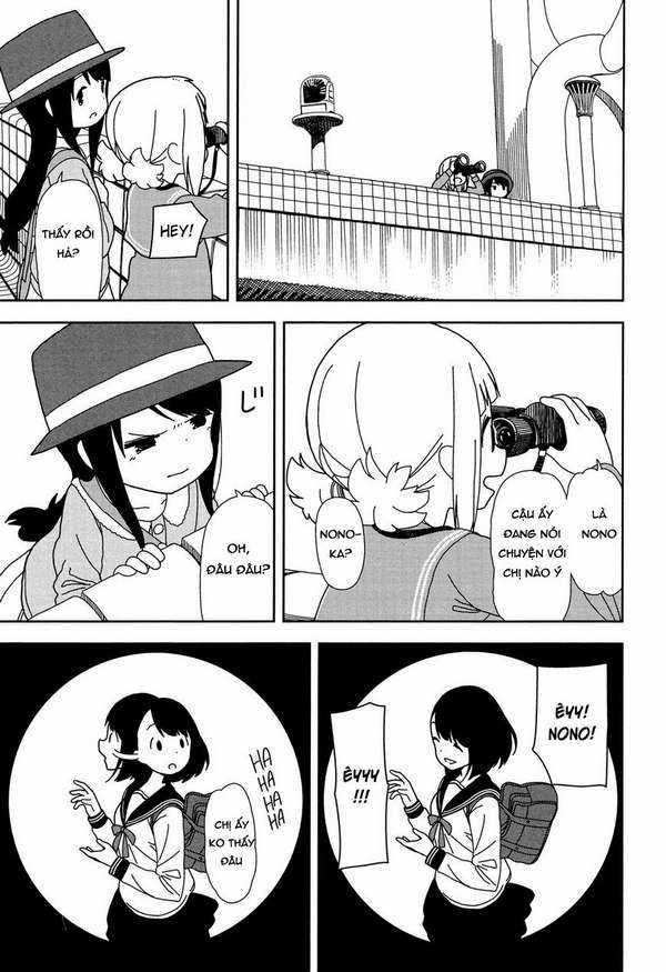 Mitsuboshi Colors Chapter 34 trang 19