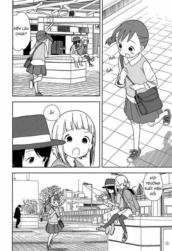 Mitsuboshi Colors Chapter 34 trang 2