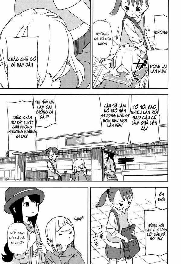 Mitsuboshi Colors Chapter 34 trang 5