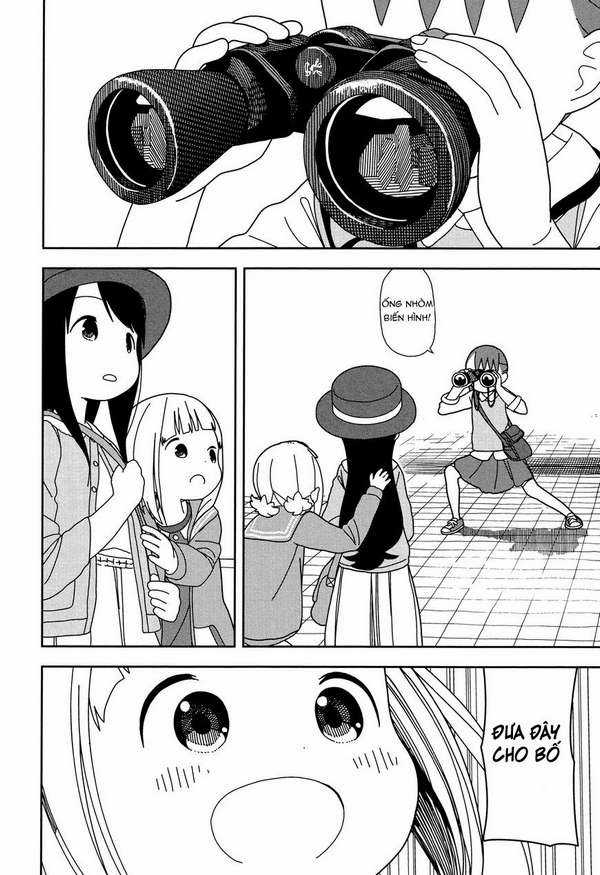 Mitsuboshi Colors Chapter 34 trang 6