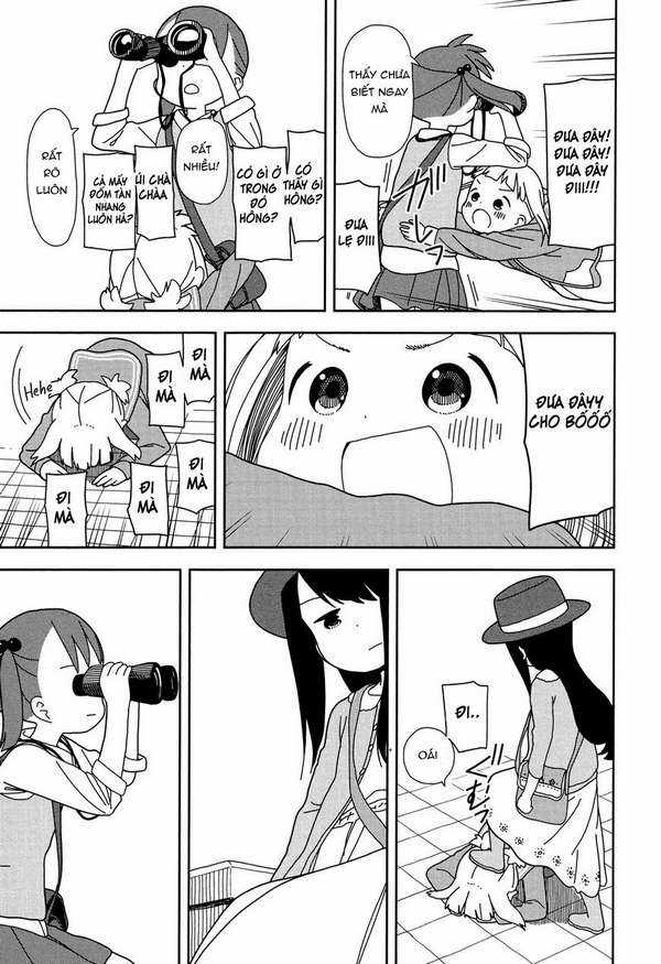 Mitsuboshi Colors Chapter 34 trang 7