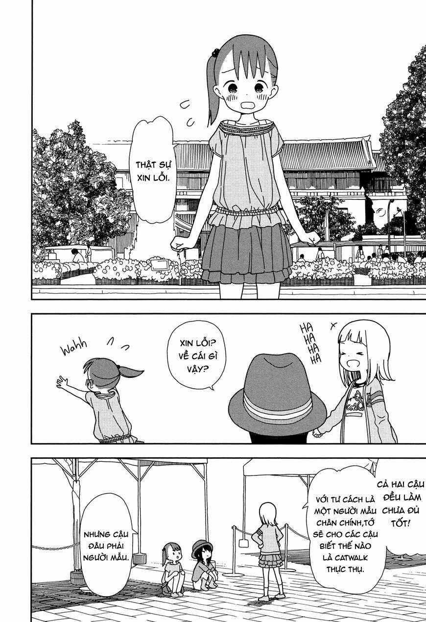 Mitsuboshi Colors Chapter 35 trang 10