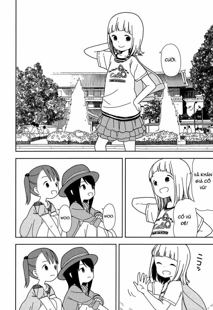 Mitsuboshi Colors Chapter 35 trang 12