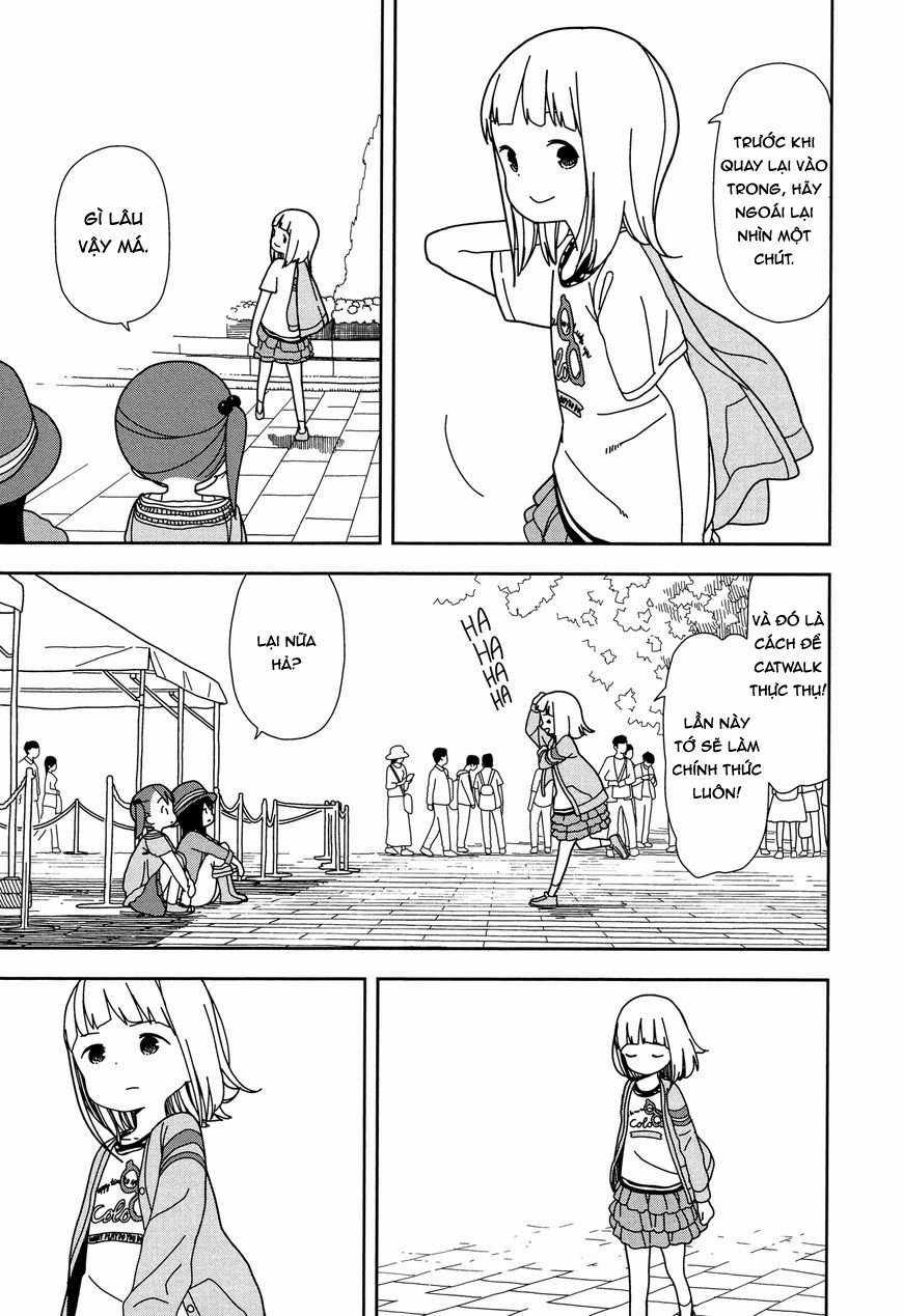 Mitsuboshi Colors Chapter 35 trang 13