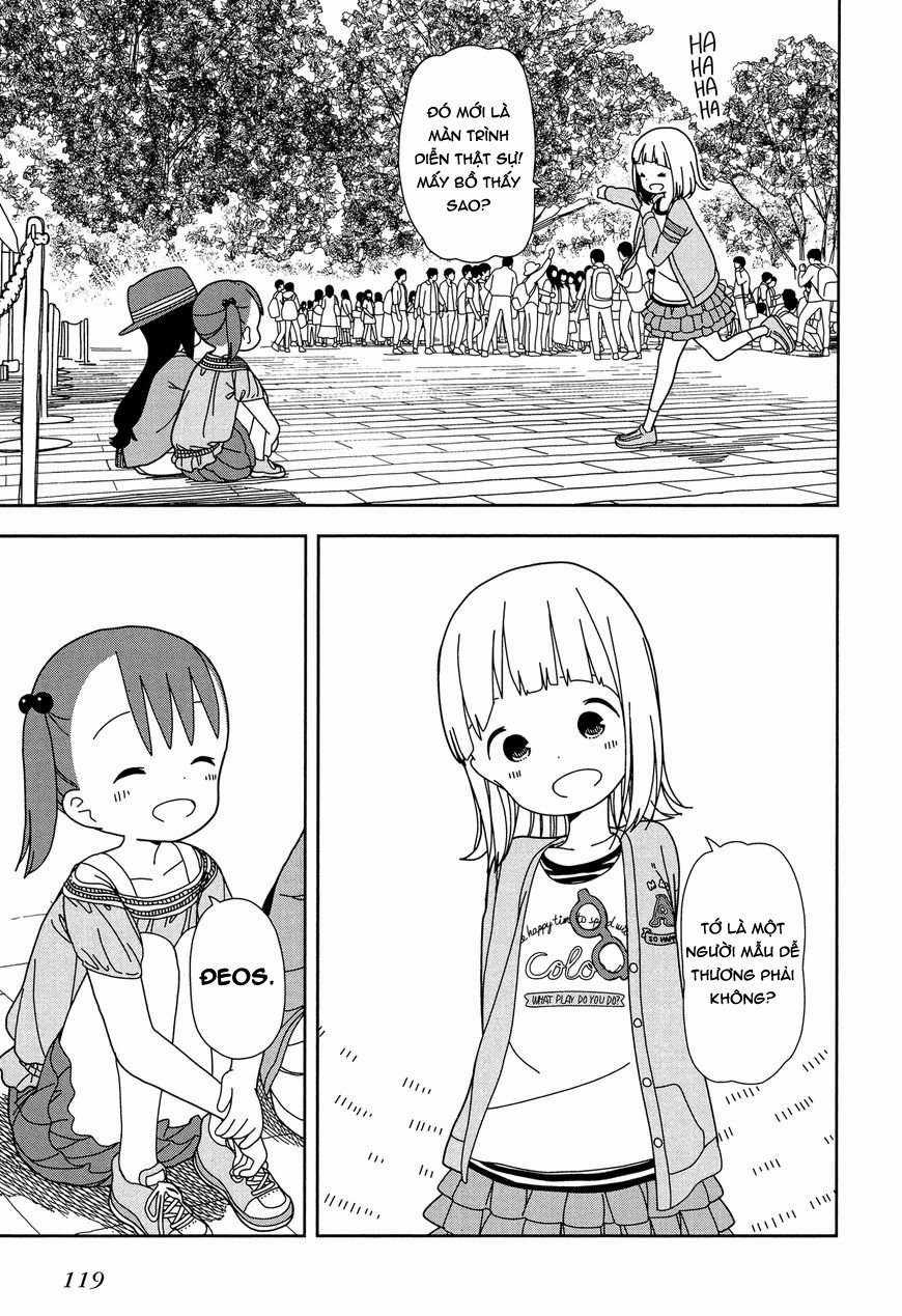 Mitsuboshi Colors Chapter 35 trang 15